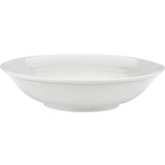 Rörstrand Swedish Grace Snow Djup tallrik 19cm