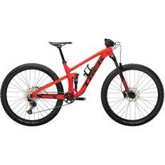 Bikes Trek Top Fuel 5 2022 M - Radioactive Red Unisex
