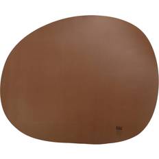 aida Raw Bordstablett Brun (41x33.5cm)