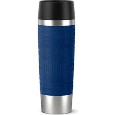EMSA Termokopper EMSA Classic Grande Blue Termokop 50cl