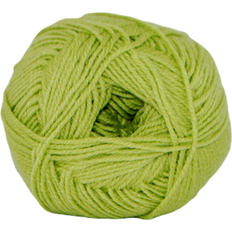 Hjertegarn Lana Cotton 212 Lime Green (Shade 1435) 212m