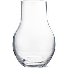 Georg Jensen Transparent Inredningsdetaljer Georg Jensen Cafu Medium Clear Vas 30cm