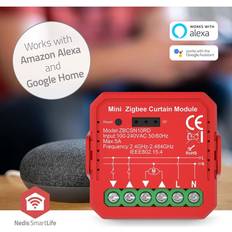 Zigbee Smart home styreenheder Nedis SmartLife Zigbee 3.0 1000W Terminal Afbry