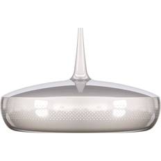Krom Lampedele Umage Clava Dine Chrome/Gray Lampeskærm ∅ 43cm