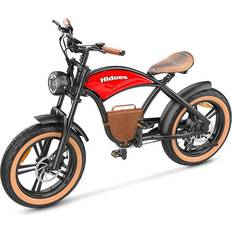 Hidoes B10 13Ah Ebikes - Black