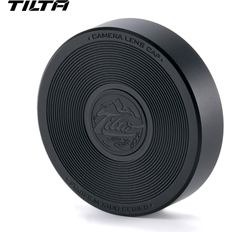 Tilta Lens Cap Fujifilm X100VI Black Främre objektivlock