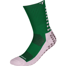 TRUsox 3.0 Grip Mid Calf Length Socks - Green