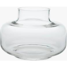 Marimekko Urna Transparent Vase 21cm