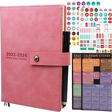 Academic Diary 2023-2024 Daily Planner