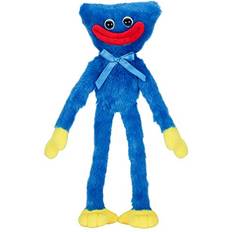 Poppy Playtime Smiling Huggy Wuggy Plush MP7701