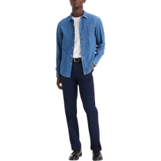 Dockers Workday Khakis Straight Fit Pants - Pembroke/Blue