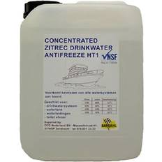 Kølevæsker Bardahl Kølervæske Drinkwater Antifreeze 5 Ltr Kølevæske