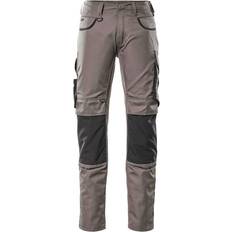 Mascot Lemberg Unique Trousers with Kneepad Pockets - Anthracite/Black