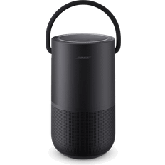 Bose Portable Smart Triple Black