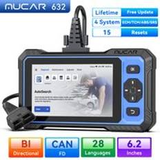 Lifetime Free Update MUCAR 682 OBD2 Diagnostic Tool