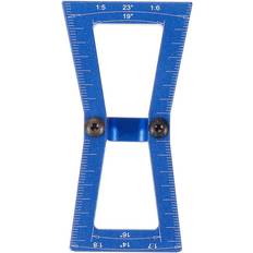 Fishing Equipment GZUK Aluminum Alloy Dovetail Marker 1:5 1:6 1:7 1:8
