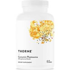 Thorne Research Curcumin Phytosome 500mg 120 pcs