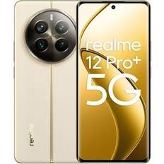 Realme 12 Pro+ 5G 512GB Navigator Beige