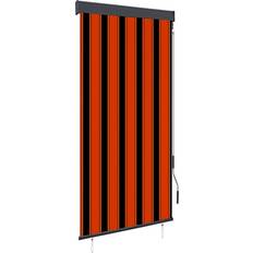 vidaXL Outdoor Orange/Brown 100x250cm