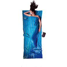 Cocoon TravelSheet Organic Cotton 220 x 90cm - Nile
