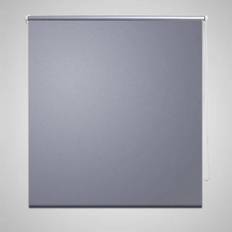 vidaXL Blackout Grey39.37x90.551"