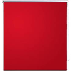 vidaXL Blackout Red 100x230cm