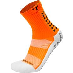 Fodbold - Orange Strømper TRUsox 3.0 Grip Mid Calf Length Socks - Orange