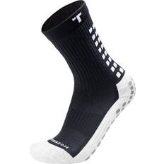 3.0 Grip Mid Calf Length Socks - Black