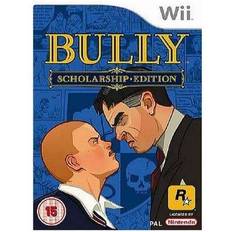 Bully: Scholarship Edition (Wii)