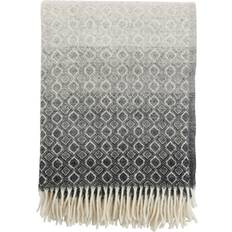 Klippan Yllefabrik Havana Blankets Natural (200x130cm)