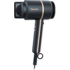 Ioniseringsfunktion Hårtørrere Beurer HC 35 Black