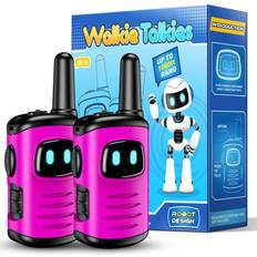 Eutoyz Walkie Talkie for Girls and 3-12 Year