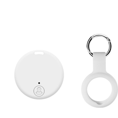 GPS & Bluetooth Trackers Melitt Mini GPS Tracker Wireless Bluetooth Silicone Case