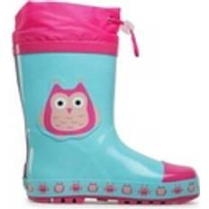 Playshoes Gummistiefel Eulen