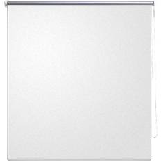 vidaXL Blackout White 100x230cm