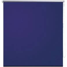 vidaXL Blackout Navy Blue 100x230cm