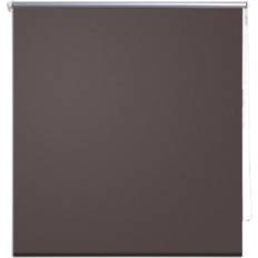 vidaXL Blackout Brown 100x230cm