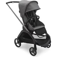 Bugaboo Dragonfly Graphite/Grey Melange
