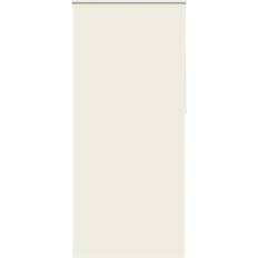 vidaXL Blackout Cream White 100x230cm