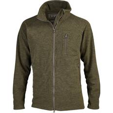 Wagrain-FZ Fleece Jacket - Green