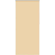 vidaXL Blackout Beige 100x230cm