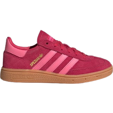 Adidas Drenge Indendørssko adidas Kid's Handball Spezial - Ruby Red/ Lucid Pink/Gum