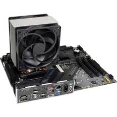 Bundkort Renkforce PC Tuning Kit AMD Ryzen 7 9800X3D DDR5 RAM ATX