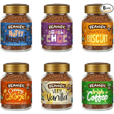 Instant Coffee Classic Starter Pack 300g 50g 6 Pack