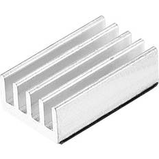 Electronic Cooler Aluminium Heatsink 15x9x5mm Pack 10