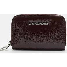 Stradivarius Brun Pung Med Lynlås