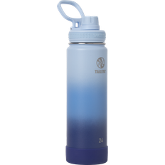 Takeya Actives Pacific Blue Water Bottle 0.7L