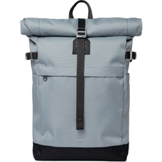Sandqvist Icon Rolltop Backpack M - Ice Blue