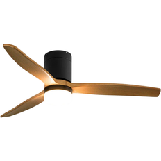 Create Ventilador De Techo 40W Silencioso Con Aspas De ABS