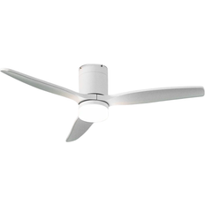 Create Wind Calm Silent 40W Ø132cm With Light White